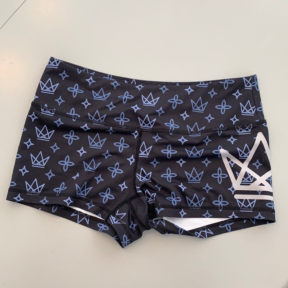 Feed me fight me spandex